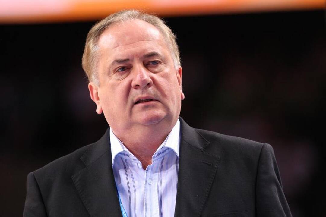 Lietuvos rinktinė dar pakovos dėl kelialapio į Olimpiadą