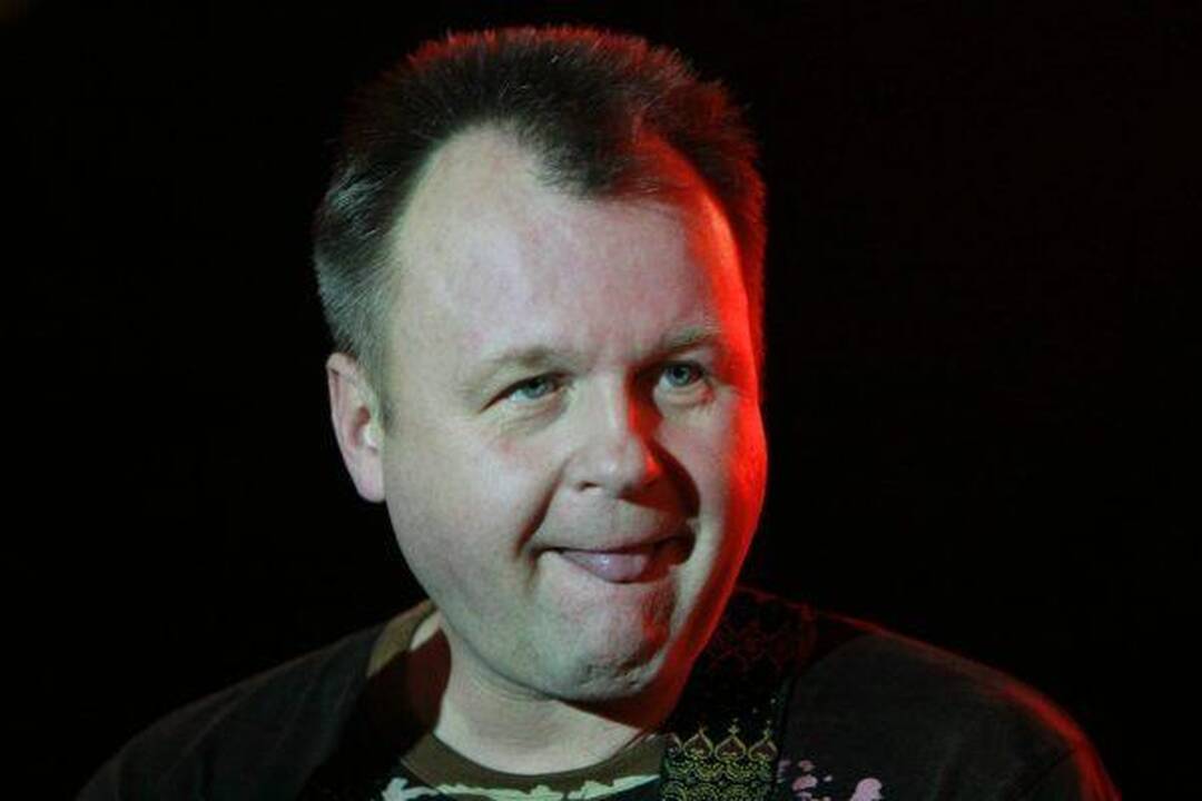 „Tamstos“ sceną užima vyrai