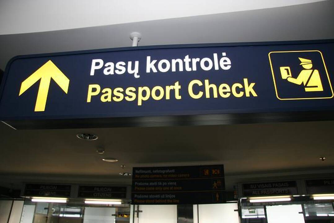 Pasieniečiai į Lietuvą neįleido 22 čečėnų