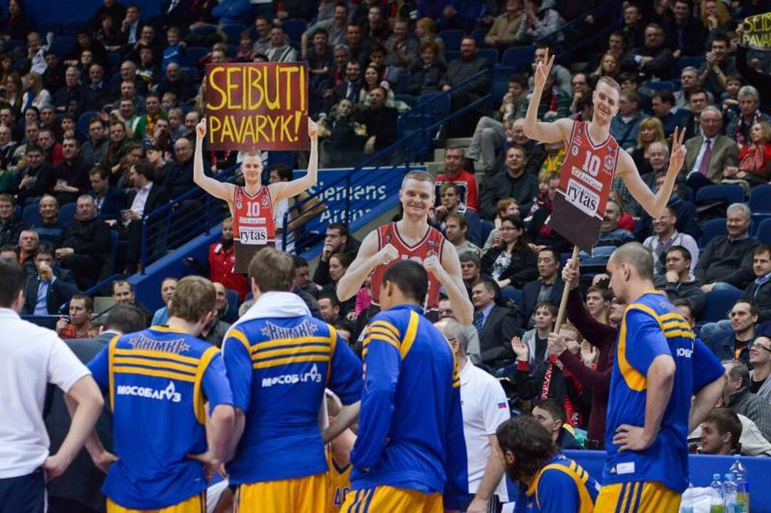 Ar lietuvis tikrai domisi krepšiniu? (specialistų komentarai)