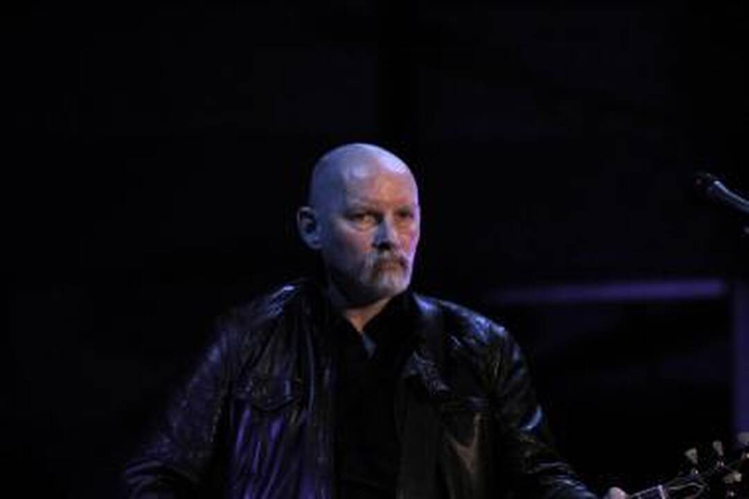 Vilniuje koncertavo Brendanas Perry