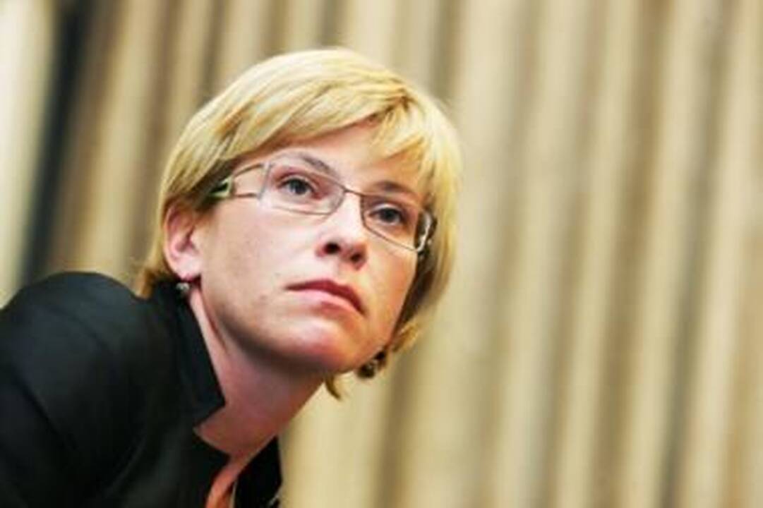 I.Šimonytė: jei ES paramos lėšos buvo naudojamos netinkamai, jos turės būti grąžintos