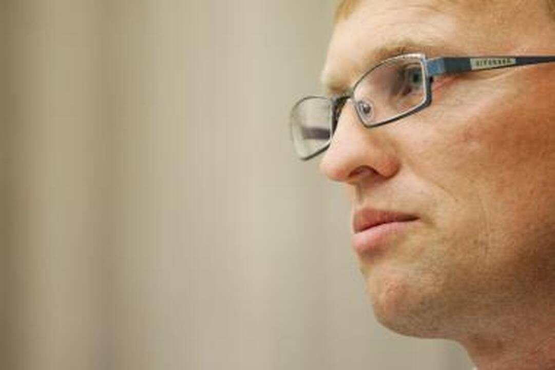Seimas neprieštaravo A.Valantino atsistatydinimui