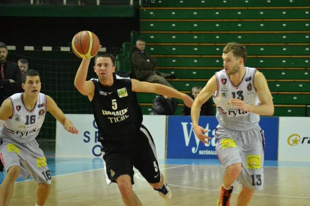 Varžovų įsiutintas „Lietuvos rytas“ nušlavė kauniečius (komentarai)