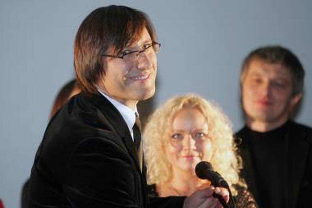 Ignas Miškinis: "Vieni "Artimas šviesas" giria, kiti šūdu vadina"