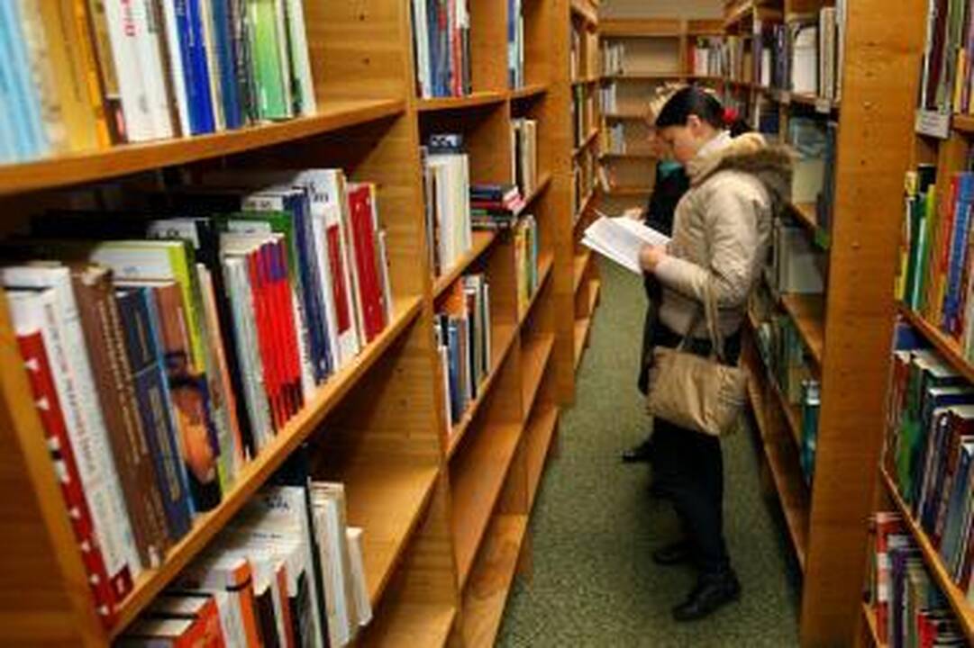 Konkursas „Dekalogas. 10 prisakymų bibliotekininkui“