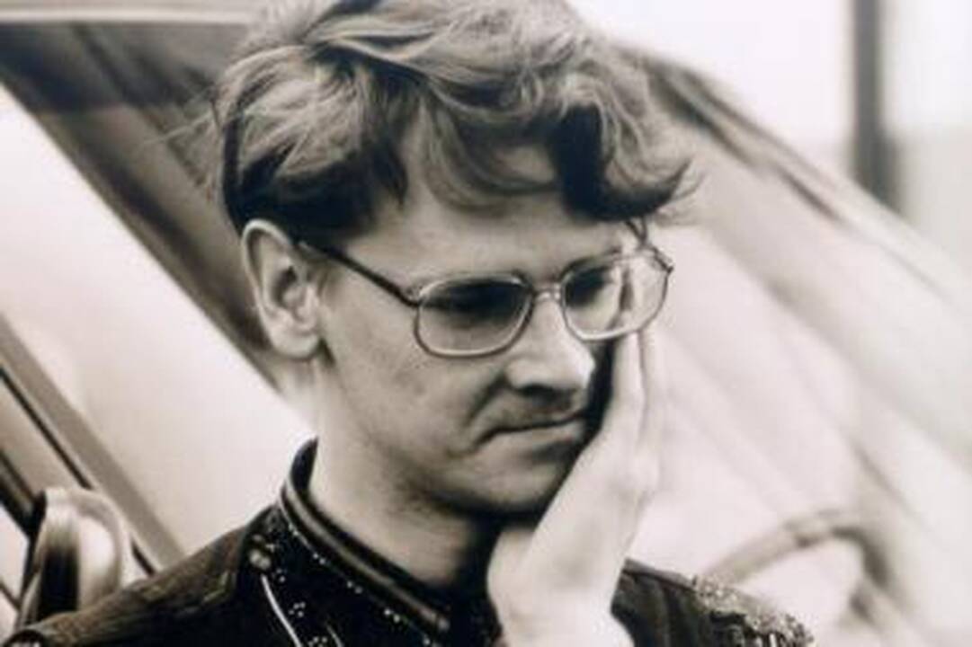 Uostamiesčio „Kultūrpolyje“ svečiuojasi rašytojas B.Januševičius