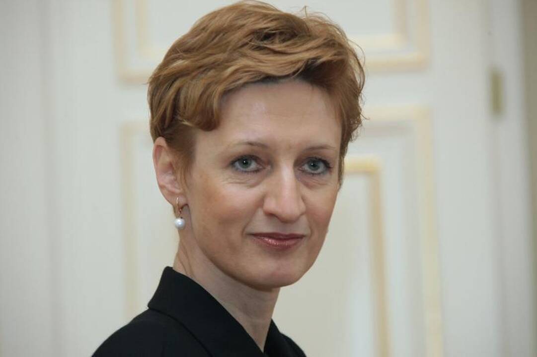 Seime - kritikos laiškas dėl Valstybės kontrolierės