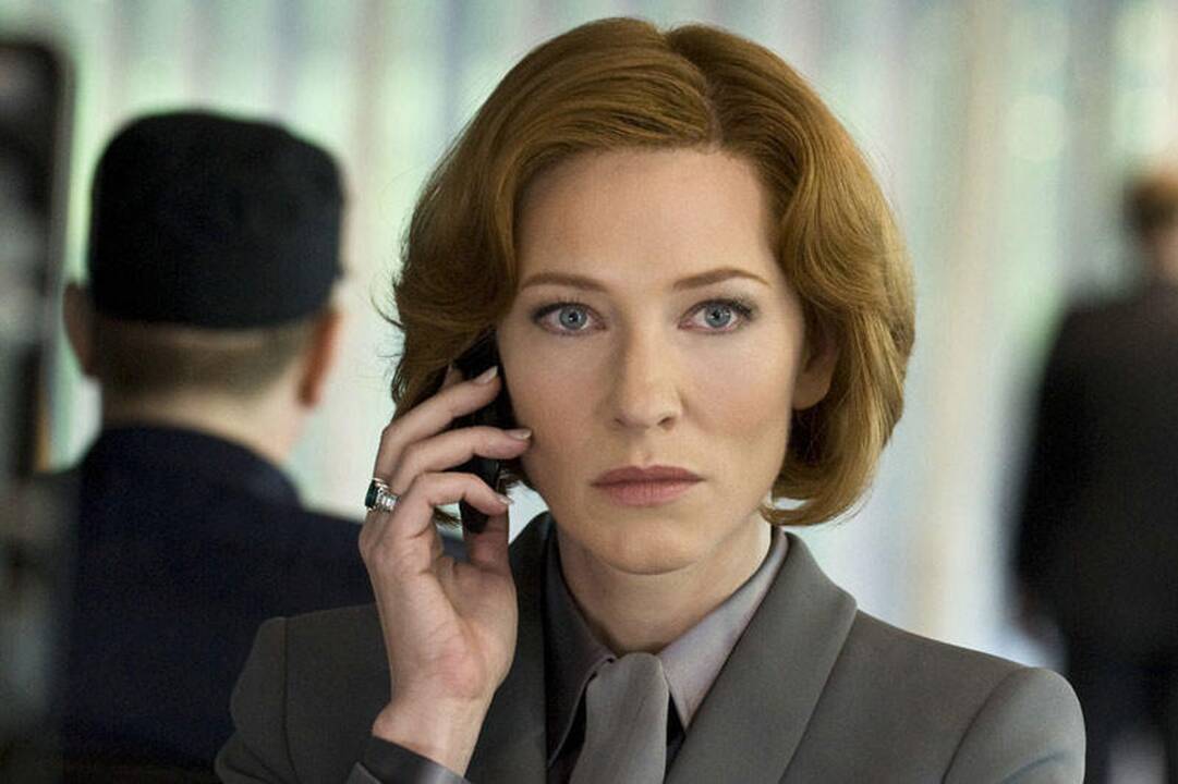Cate Blanchett: niekada nebūsiu draugė savo vaikams