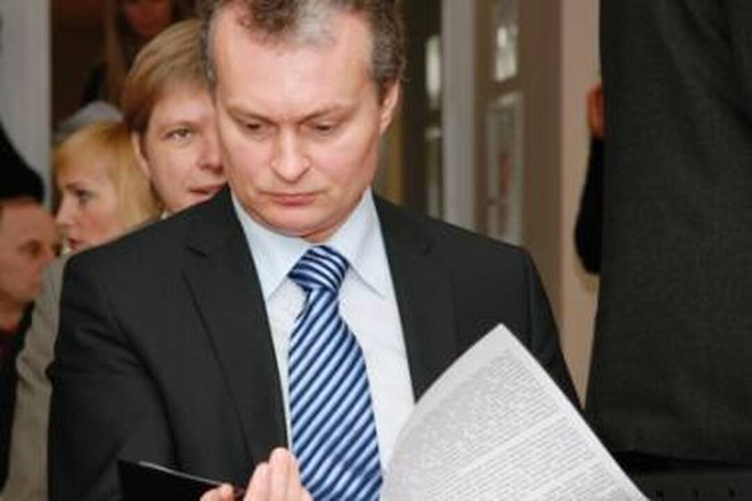 Efektyvus valstybės įmonių valdymas padėtų surinkti trūkstamus 1,5 mlrd. litų 