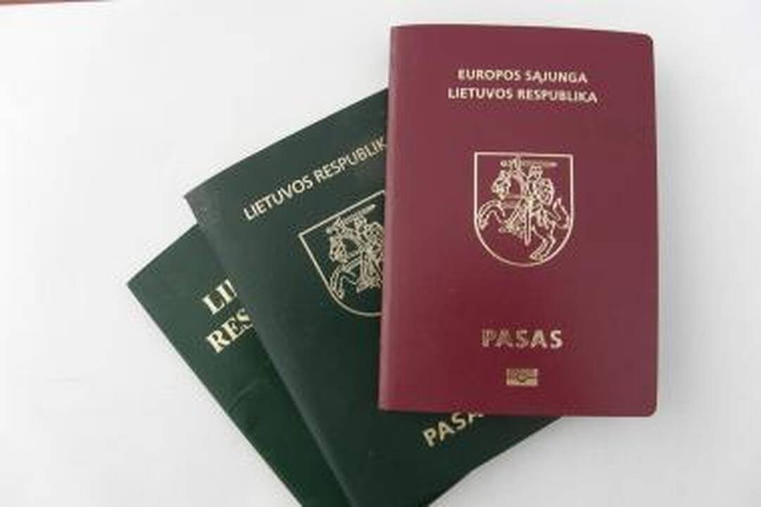 Dvigubą pilietybę turės ES ir NATO šalyse gyvenantys lietuviai
