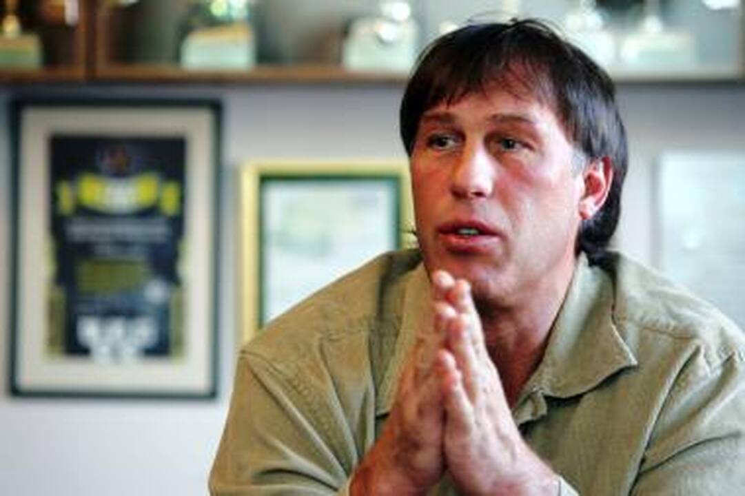 Š.Marčiulionis: Europos čempionatas praeis kaip sloga