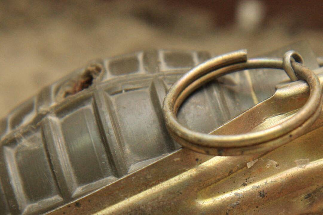 Anarchistai prisiėmė atsakomybę už bombą Maskvos žiediniame automobilių kelyje