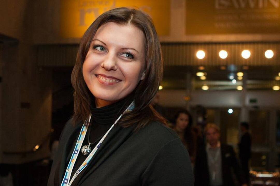D. Meiželytė: man vyro nereikia, santykiauja tik prasčiokai