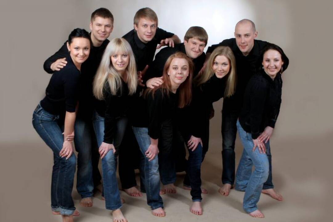 Naisių vasaros teatro dovana – sostinės žiūrovams