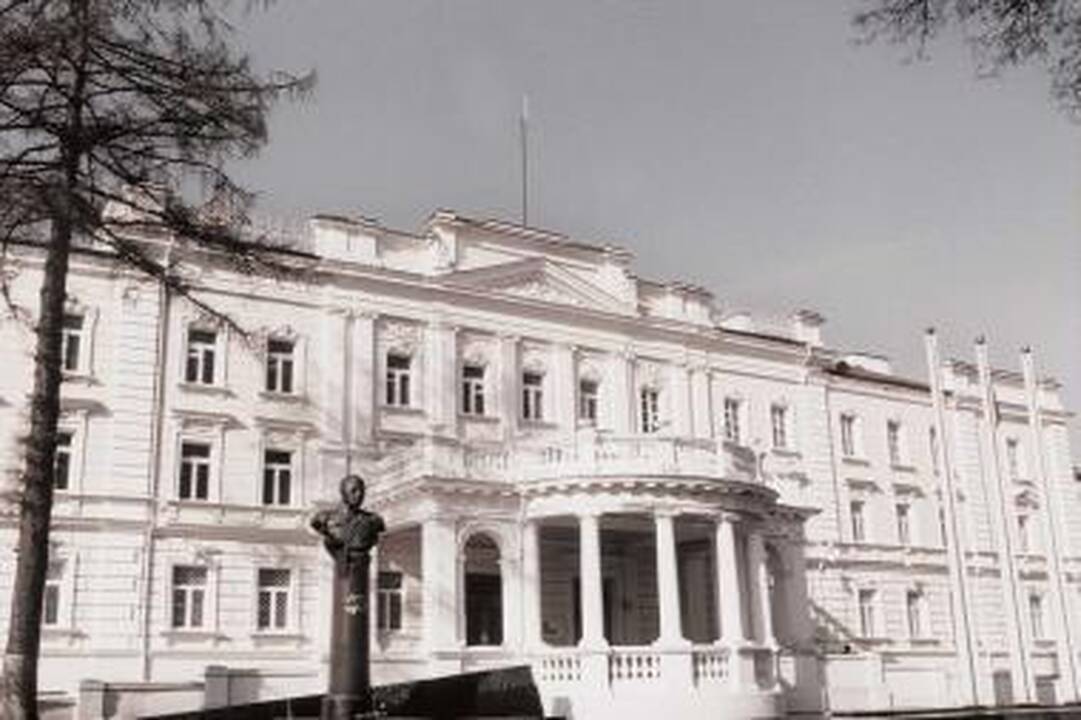 Paskirtas naujas vyriausiasis Lietuvos kariuomenės kapelionas