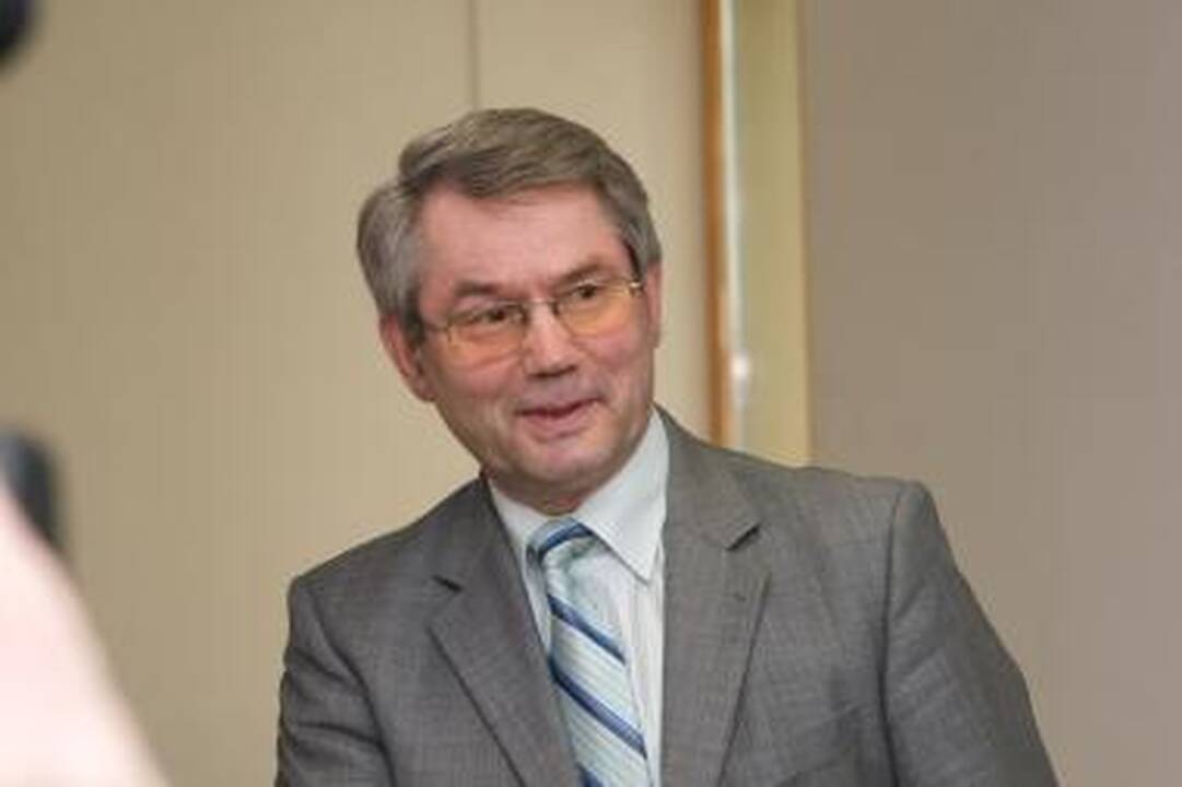 Didžiausia V.Muntiano klaida - politika