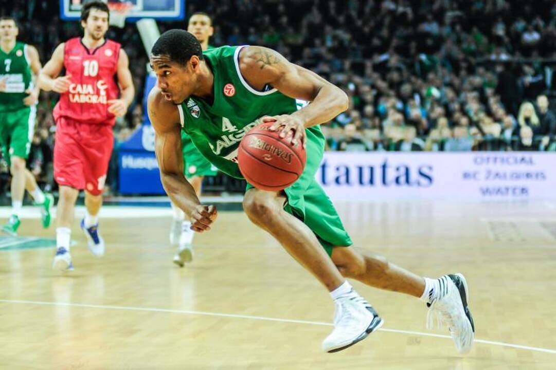 Kelialapis mūsų: „Žalgiris“ sutaršė baskus it šiltą vilną (komentarai)