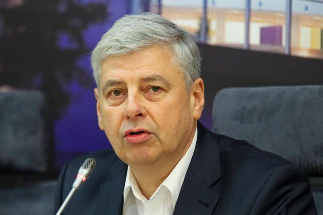 Į energetikos olimpą R. Juozaitis grįžta su šviežiais ES milijonais