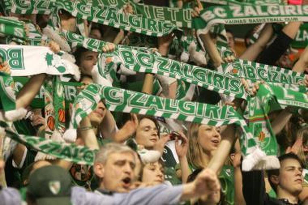 D.Šalengos vedamas „Žalgiris“ antrą kartą pranoko „Aisčius“