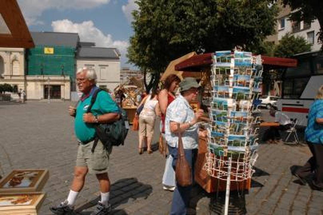 Nusikaltėliai puola Lietuvos pajūrio svečius