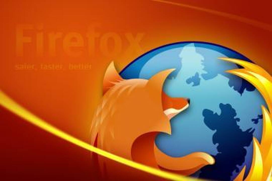 Per mėnesį naršyklė „Firefox 4“ atsisiųsta 100 milijonų kartų