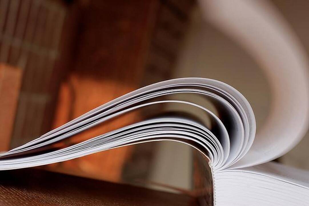 Vyks gražiausios ir populiariausios Klaipėdos metų knygos rinkimai