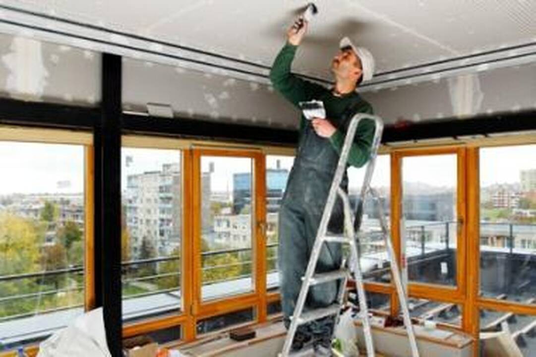 Vyriausybė žada apšiltinti 500 daugiabučių 