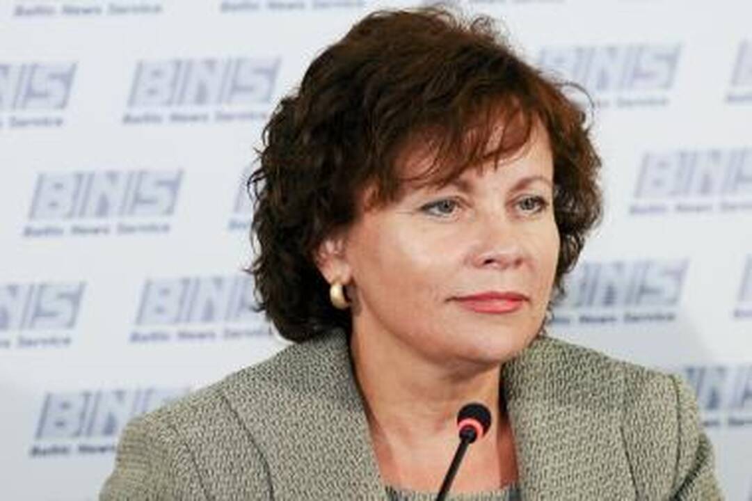 Ministrė užtikrina: visuomenė sužino visus tarptautinėse operacijose įvykstančius incidentus 
