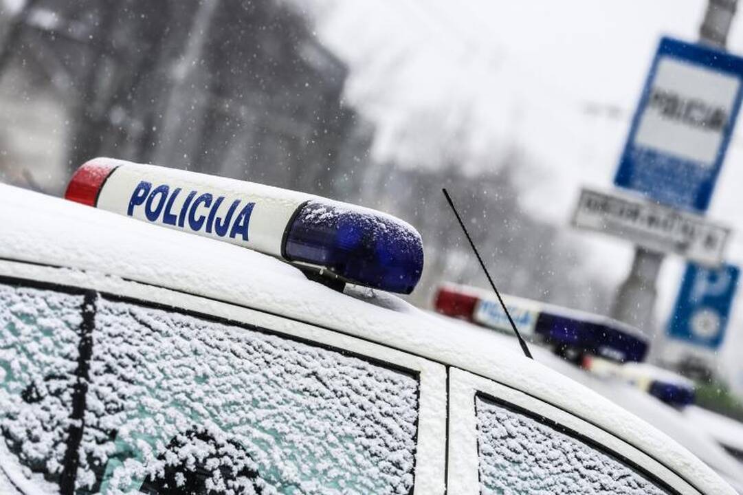 Ekspertai: bute Panevėžyje rastas naujagimis buvo nužudytas