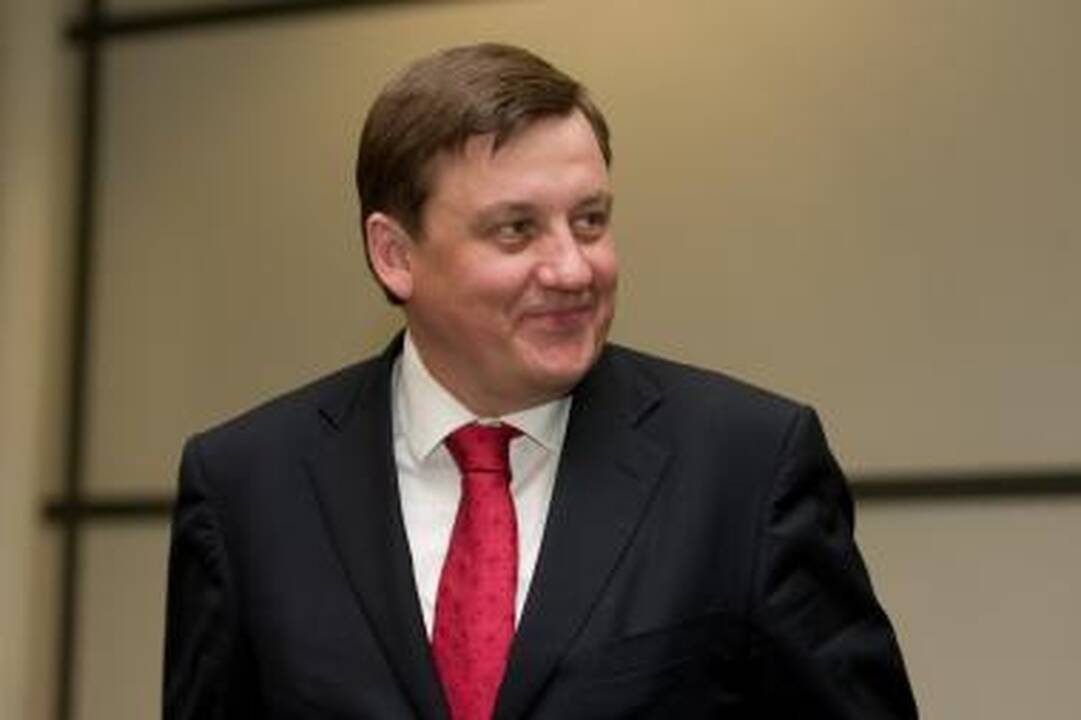 „Investuok Lietuvoje“ valdybai vadovaus R.Valiūnas