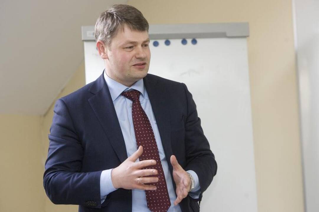 N. Udrėnas: prezidentės nuomonė apie AE - po Vyriausybės sprendimo