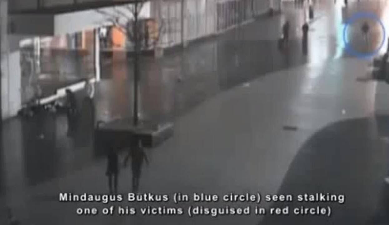 Dvi brites išprievartavęs lietuvis nuteistas iki gyvos galvos (video)