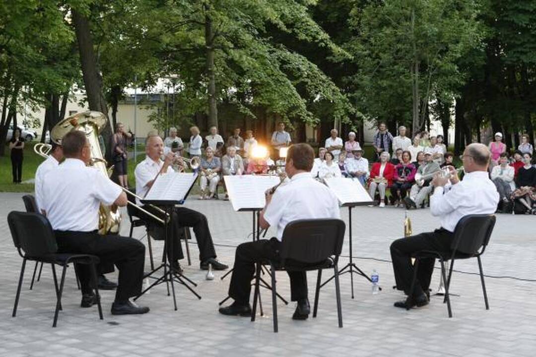 Šeštasis „Vasaros terasos“ sezonas – nuo gegužės 13-osios