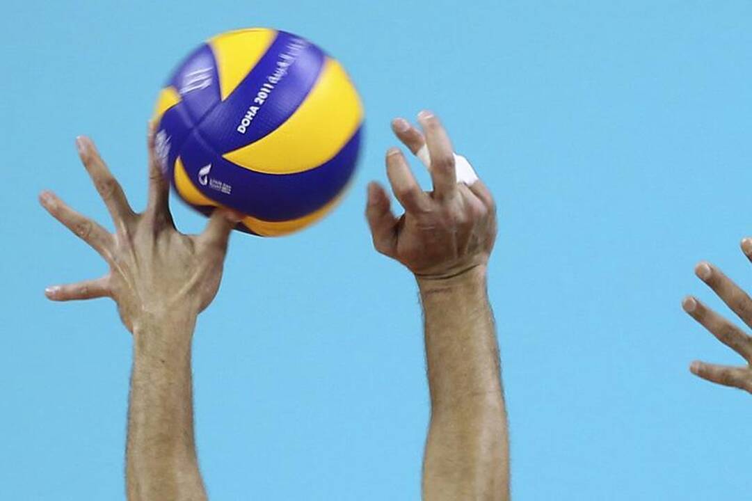 Rytų Europos paplūdimio tinklinio čempionate triumfavo baltarusiai