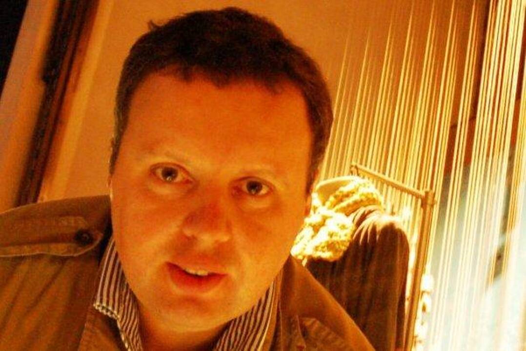 Trečioji A.Užkalnio knyga turėtų būti apie lietuvius Anglijoje