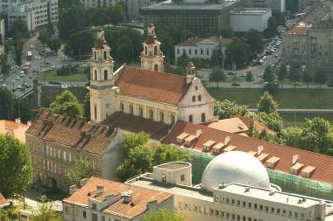 Postsovietinių NT rinkų ypatybė - trauka miesto centrui