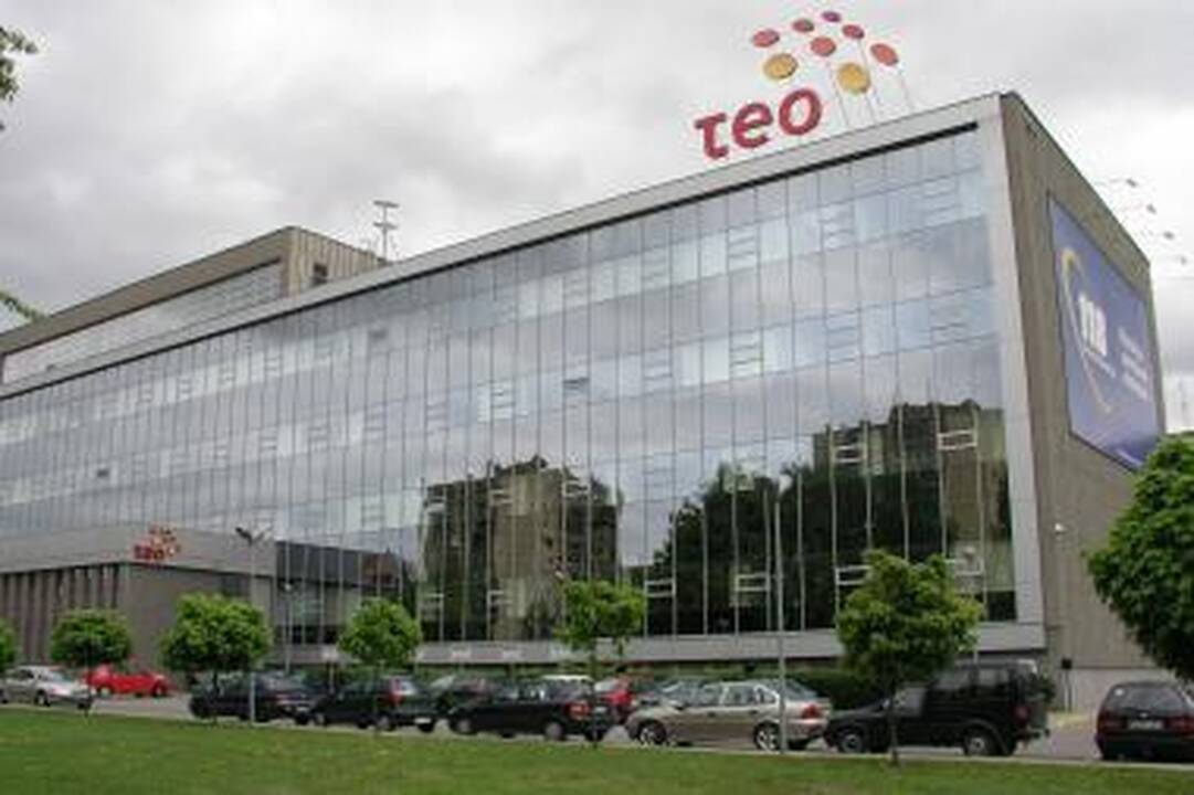 „TeliaSonera“ skelbia siūlymą pirkti „Teo LT“ akcijas