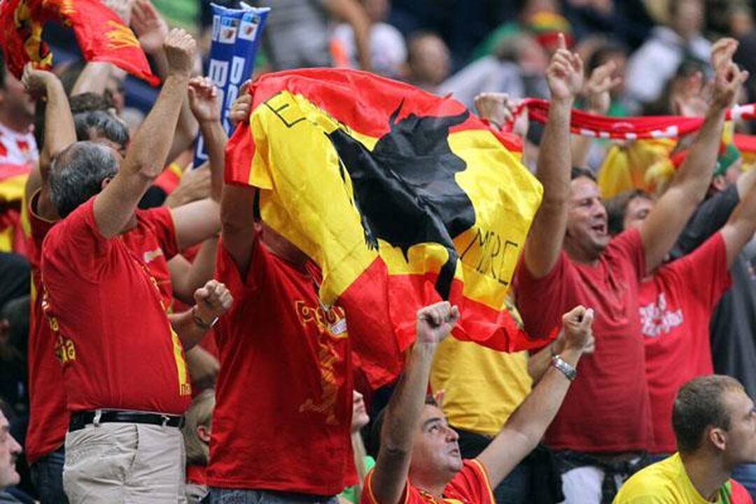 Ispanai jau Europos krepšinio čempionato ketvirtfinalyje