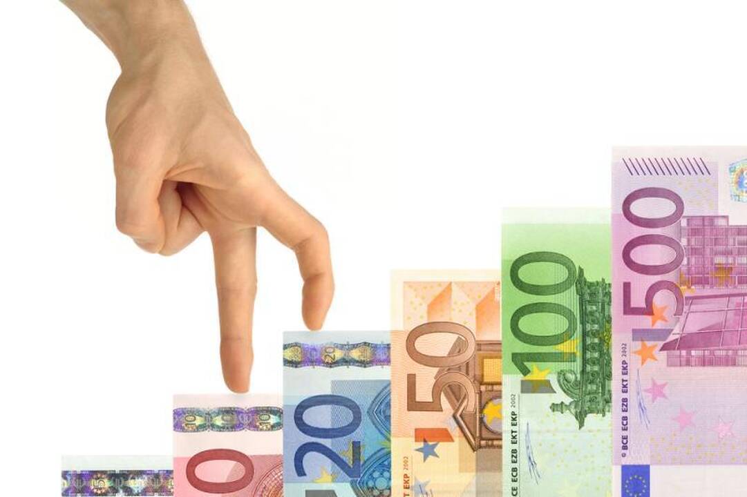 Grįžta investuotojų noras rizikuoti