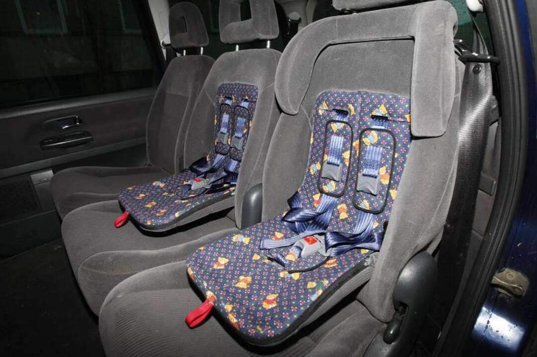 Dviejų galvų sumanumas: jaunos šeimos renkasi didelius automobilius 