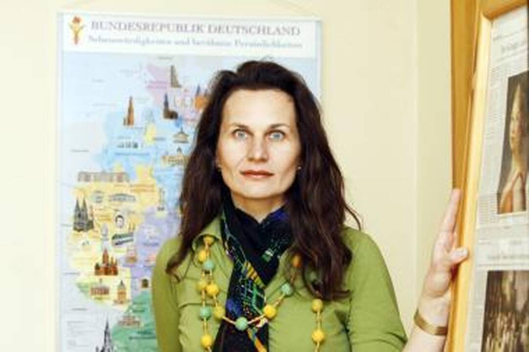 Į pajūrį ataidi Vokiečių kultūros dienos (programa)