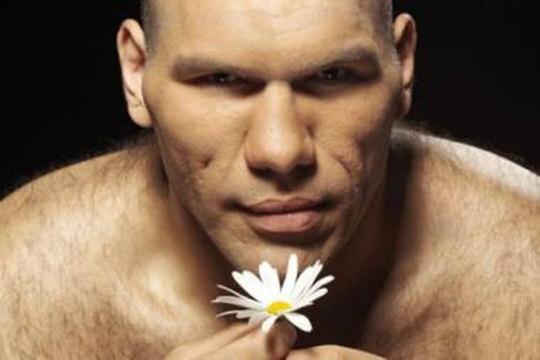 N.Valujevas reklamuos „Komunalinį pavasarį“