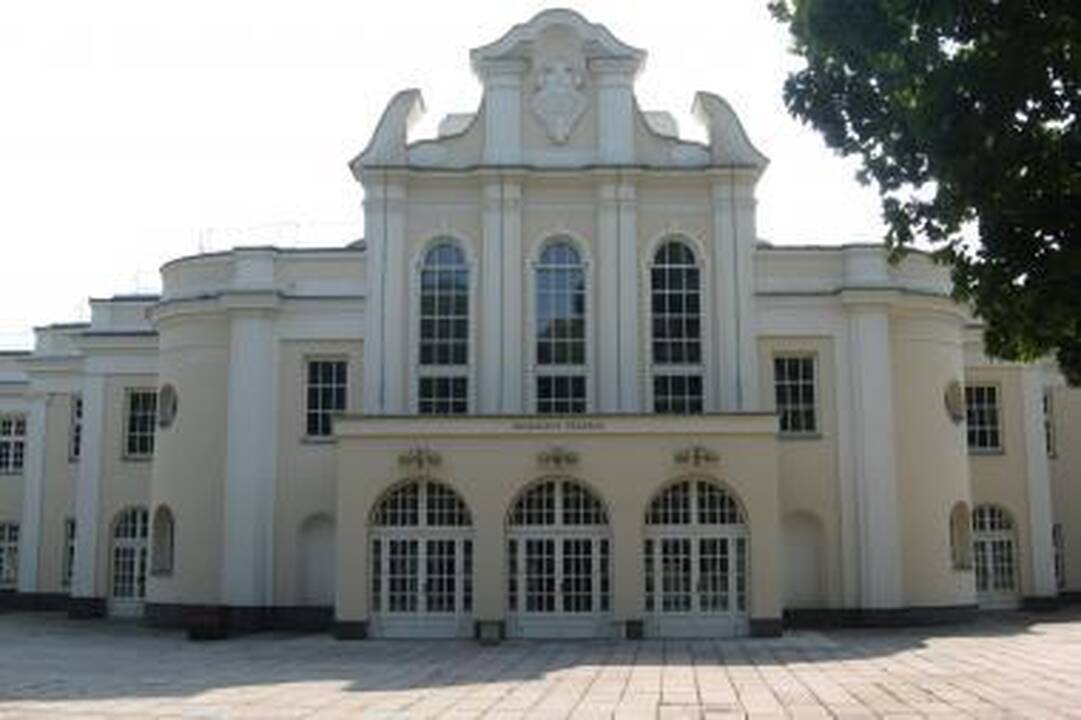 Kauno muzikiniam teatrui – 70 metų
