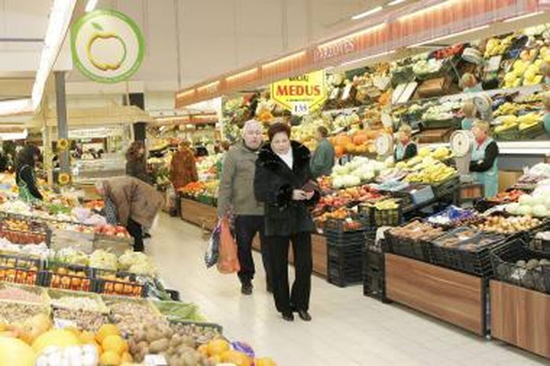 Mobilūs ūkininkų turgeliai virto į didelį turgų