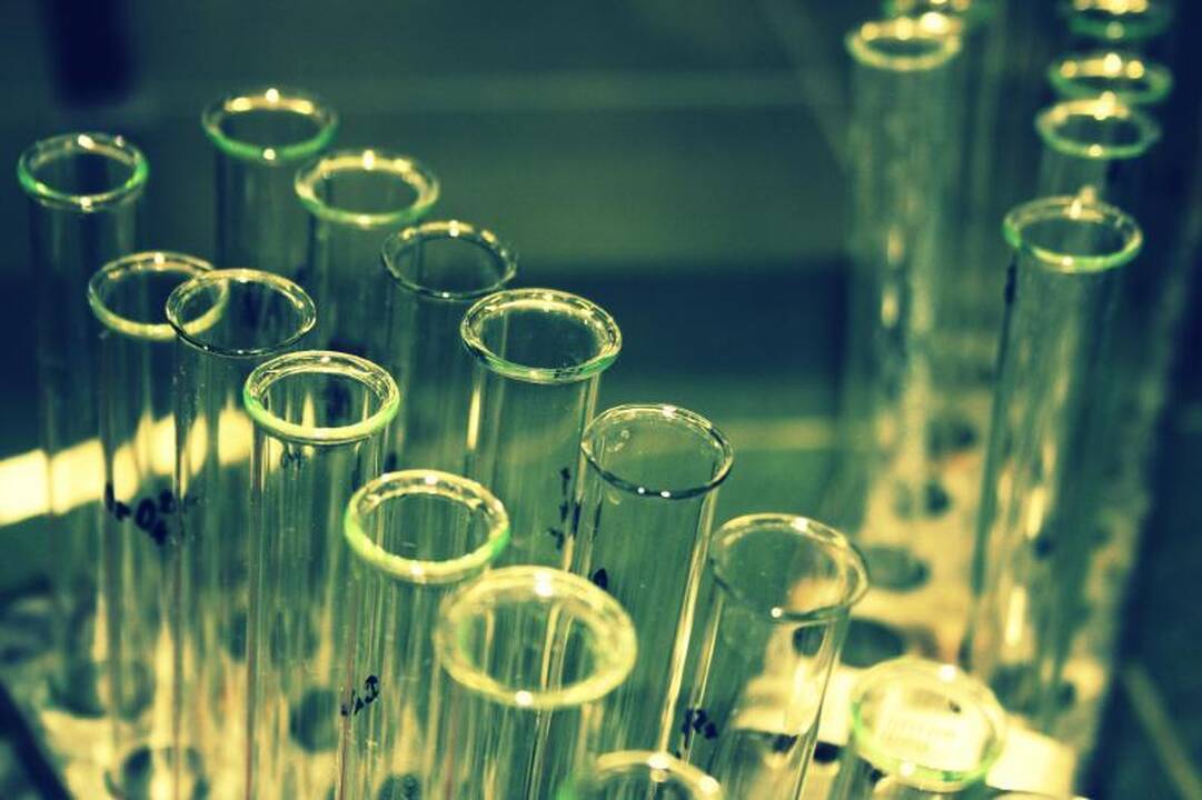 Naujausius mokslo laimėjimus mokyklose pristatys laboratorija ant ratų