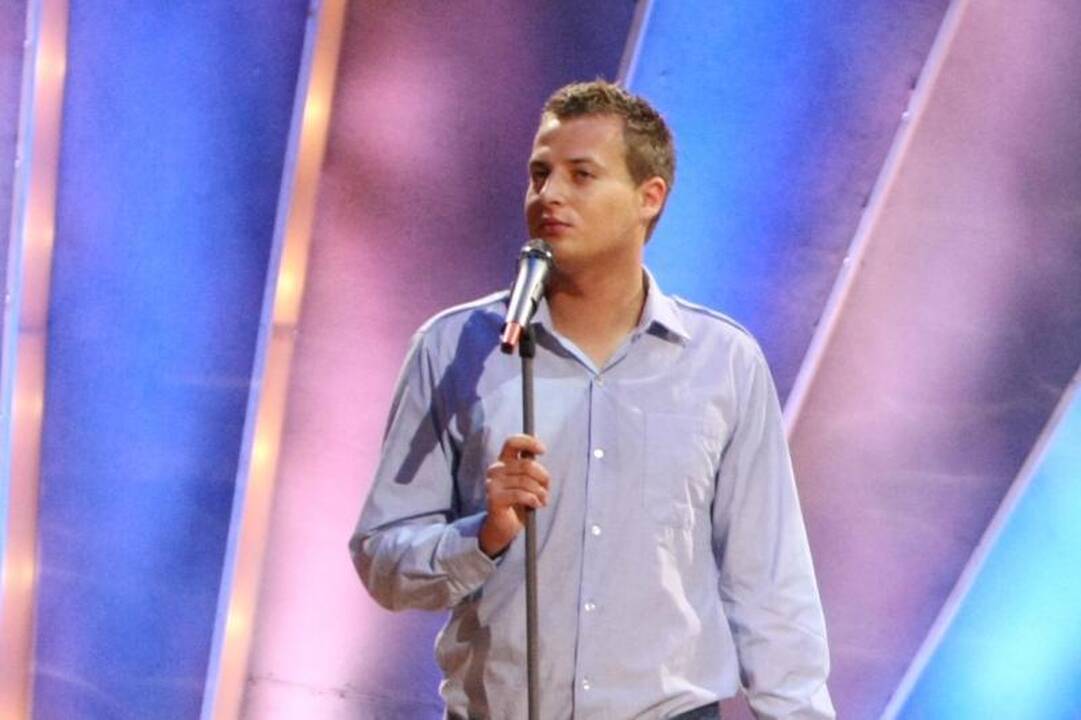 Policija sulaikė buvusi grupės „N.E.O.“ narį T. Lukoševičių