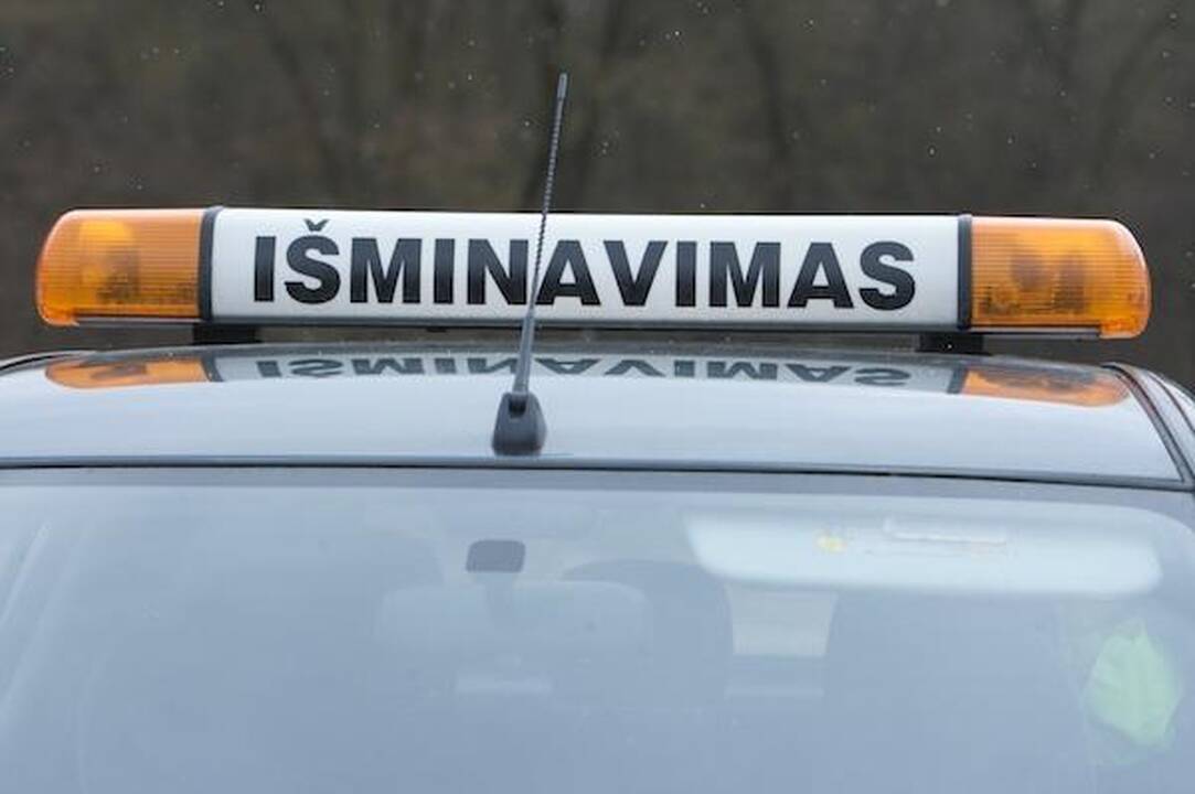 Kauno IV forte rasti du karo laikų artilerijos sviediniai