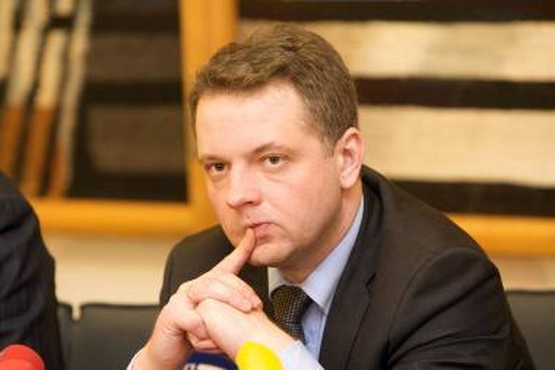 Ministras Vilniui primena Kauno eksperimentus