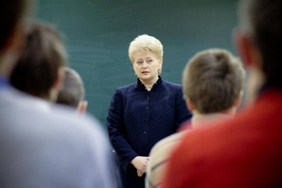 R. Povilaitis: kitų žeminimas politikoje - netinkamas pavyzdys vaikams